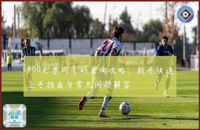 500彩票网号码查询攻略：新手快速上手指南与常见问题解答